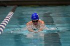 Swimming vs CGA  Wheaton College Swimming & Diving vs Coast Guard Academy. - Photo By: KEITH NORDSTROM : Wheaton, Swimming, diving